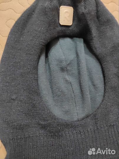 Шапка шлем Reima 50