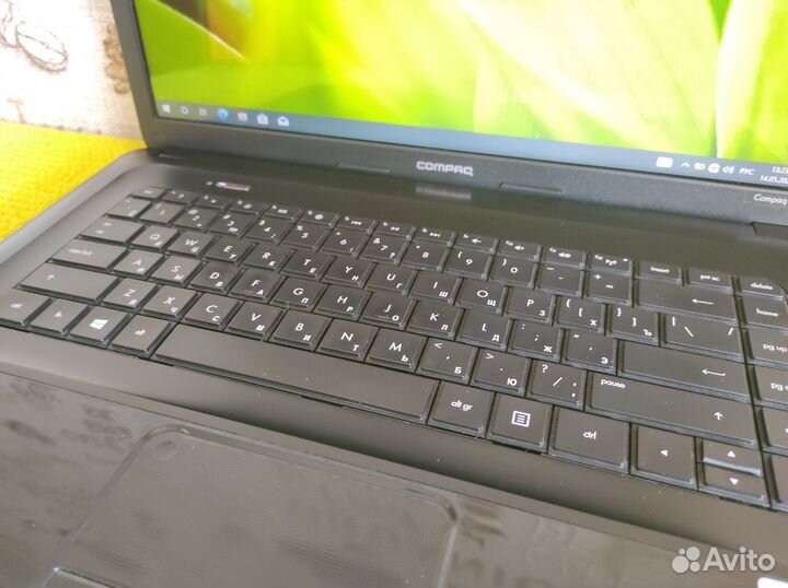 Хороший HP Compaq Pentium B980 + Ram 4Gb + SSD