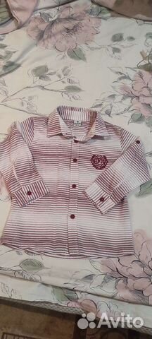 Рубашка детская