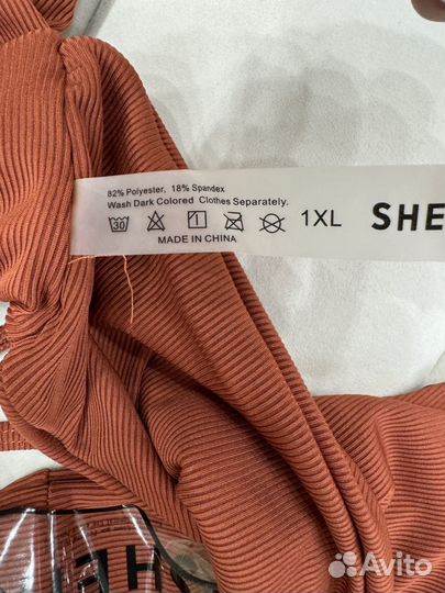 Купальник shein 1xl и 2xl новые