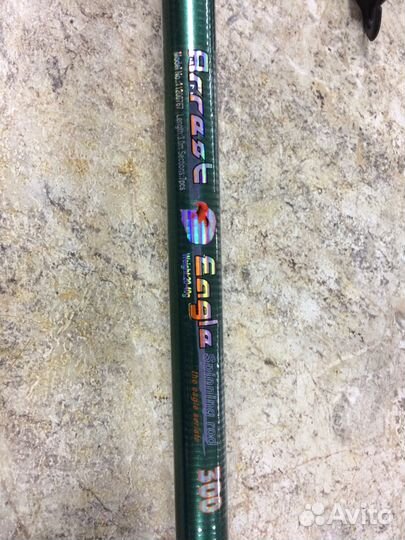 Спиннинг телескопический 3 м