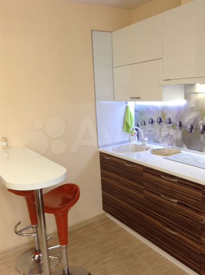 Квартира-студия, 30 м², 5/10 эт.