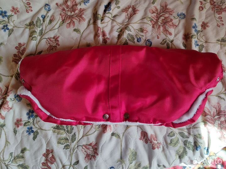 Муфта для рук на коляску