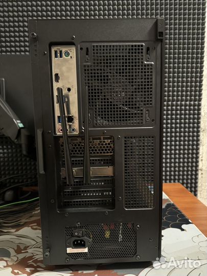 Игровой компьютер rtx 3070