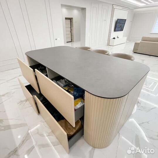 Стильная кухня от производителя