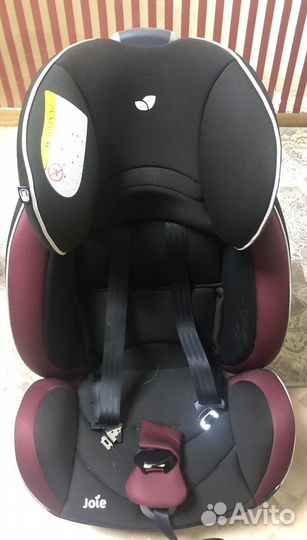Детское автокресло joie