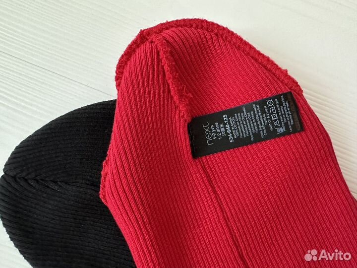 Шапка для мальчика next 1-2 года