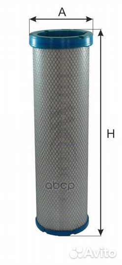 Фильтр воздушный AG10941 Goodwill