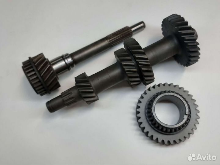 Спортивный ряд кпп ваз Классика 10 R-3