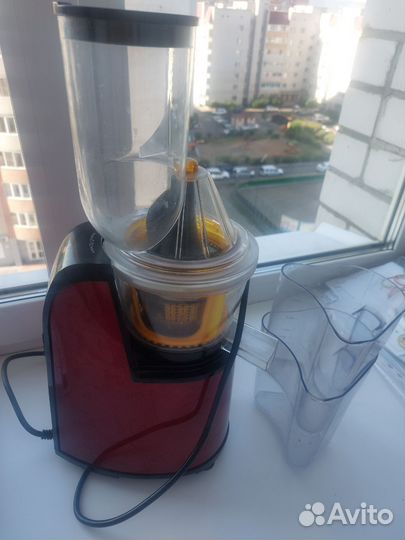 Соковыжималка kitfort