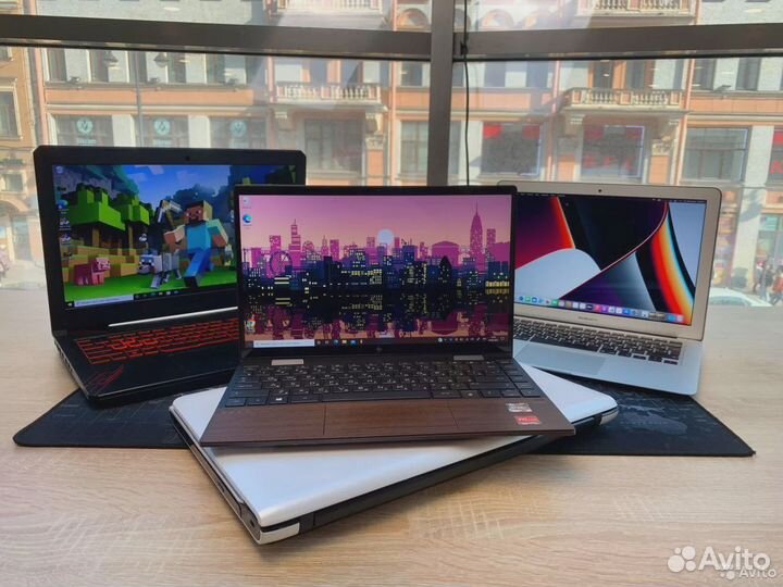 Ультрабуки i5/i7/игровые ноутбуки с GeForce GTX