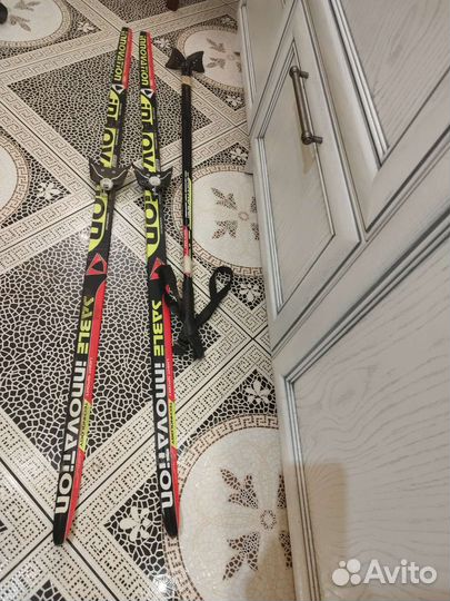 Беговые лыжи