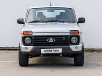 ВАЗ (LADA) 2121 (4x4) Urban 1.7 MT, 2020, 65 314 км, с пробегом, цена 909 000 руб.