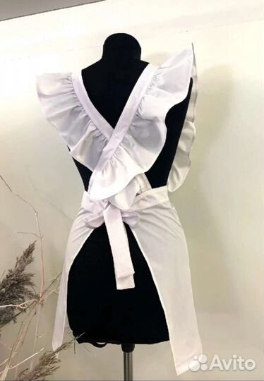 Школьный фартук на последний звонок