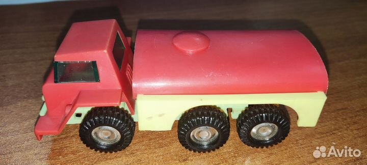 Машинка СССР 