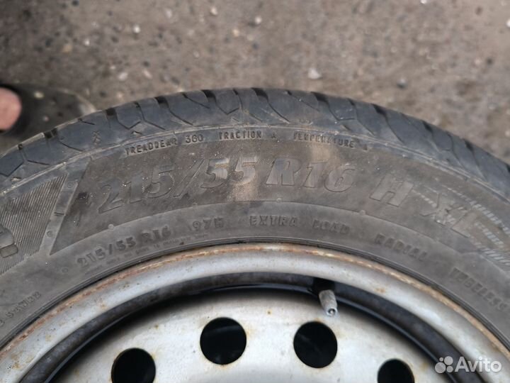 Matador MP 47 Hectorra 3 215/55 R16