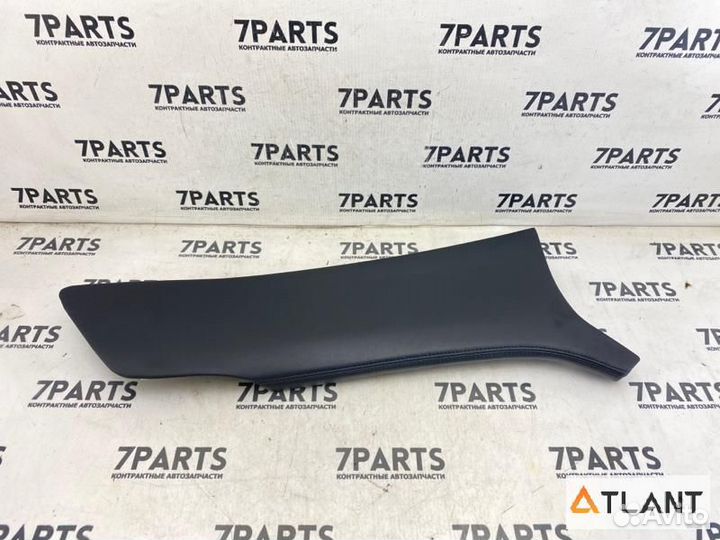 Пластик салона правая lexus LS460