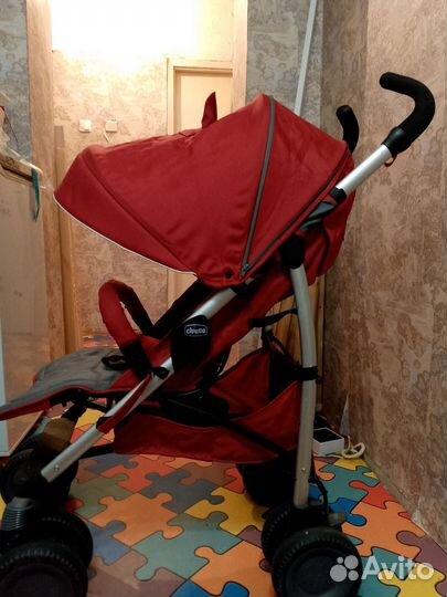 Прогулочная коляска бу