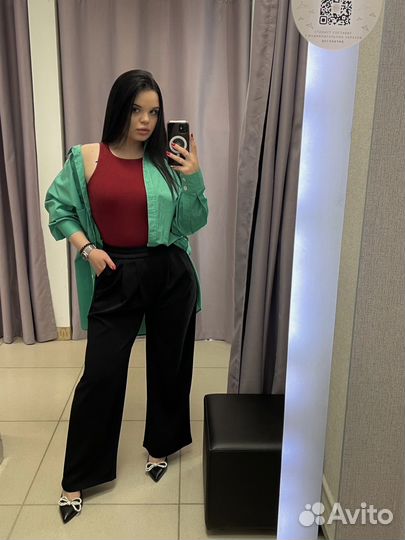 Стилист по подбору женской одежды