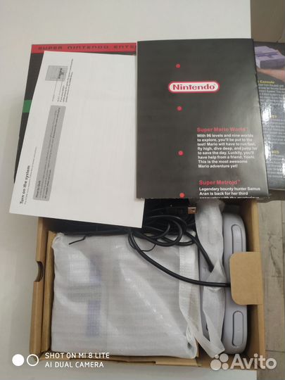 Nintendo super famicom