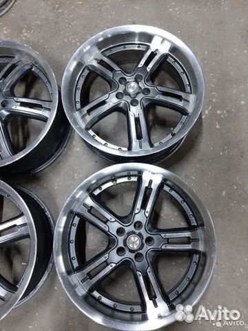 R18 5*100 Цо 73.1 ет 40