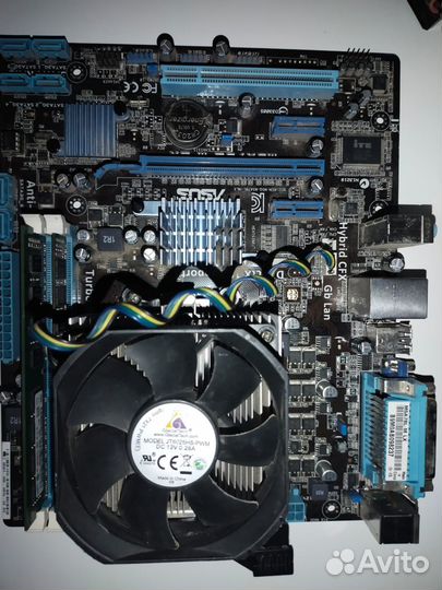Сборка amd fx 4100