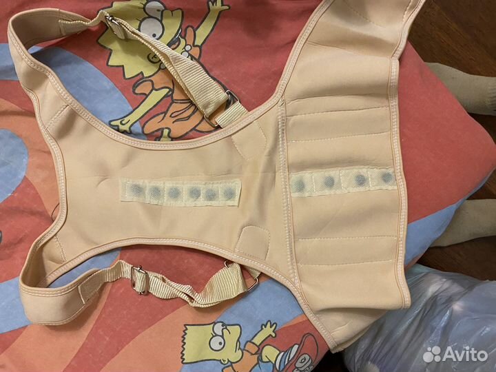 Корсет ортопедический для спины