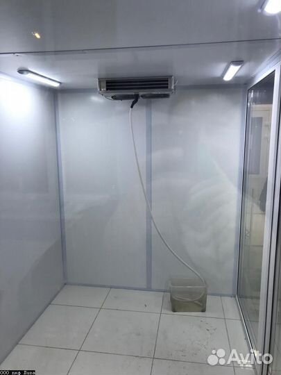 Холодильная камера для цветов по вашим размерам