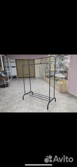 Рейл для одежды