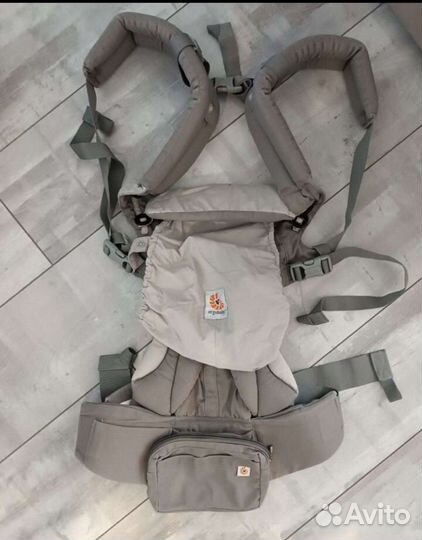 Рюкзак переноска кенгуру Ergobaby