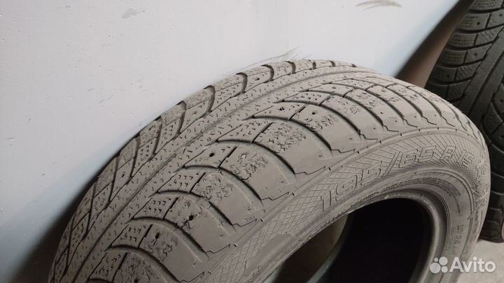 Gislaved Nord Frost 5 195/65 R15