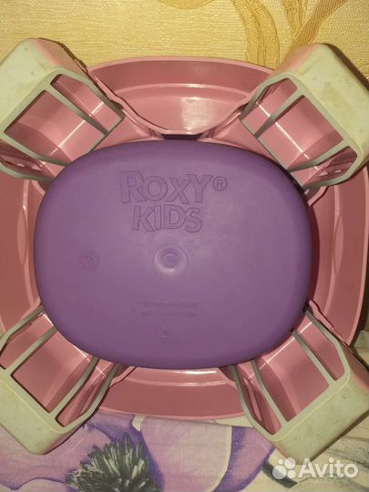 Складной дорожный горшок HandyPotty