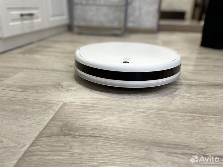 Робот-пылесос Xiaomi Mi Robot Vacuum- Mop 2 Lite