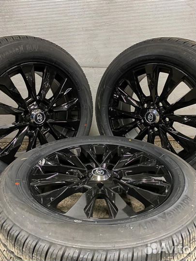 Toyota land cruiser 200 r20