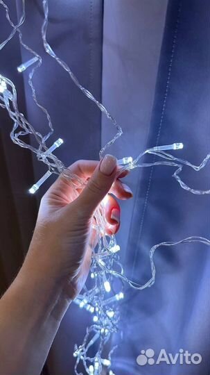 Гирлянда светодиодная