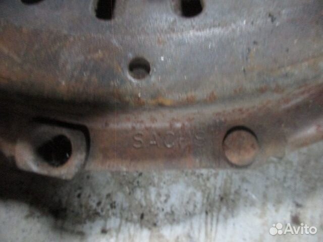 Корзина сцепления MAN L2000