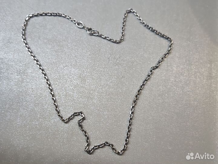 Золотая цепь якорная