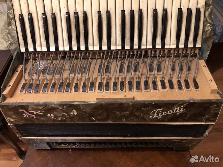 Аккордеоны на