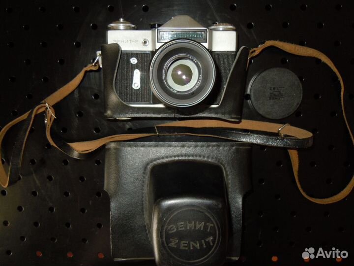 Зенит - Е, винтаж СССР