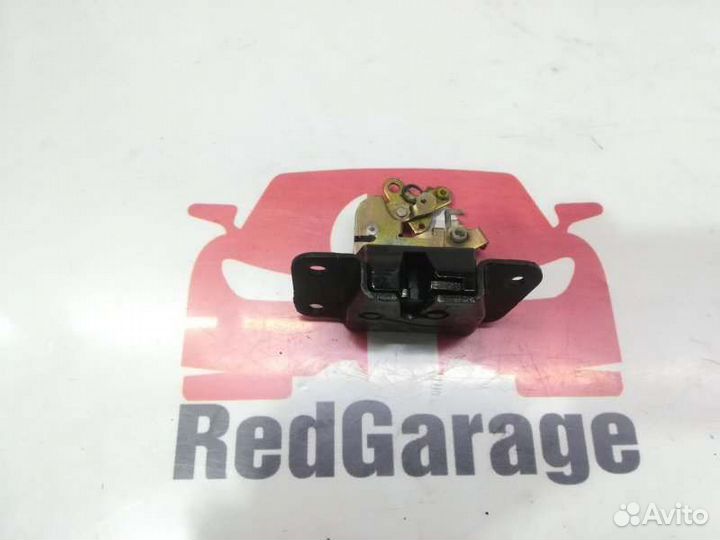 Замок двери багажника Hyundai Starex A1 D4BH 2000