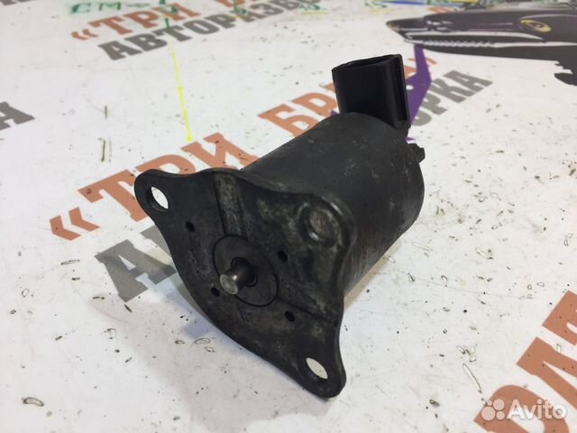 Рено Трафик Клапан EGR