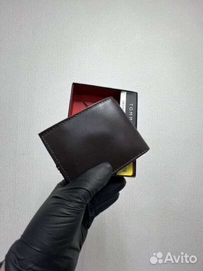 Портмоне мужской натуральная кожа тн оригинал