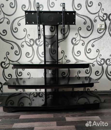 Подставка для тв с кронштейном