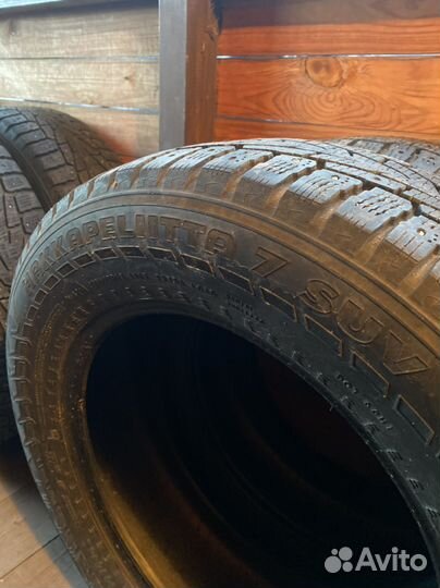 Nokian Tyres Hakkapeliitta 7 SUV 225/65 R17 106T