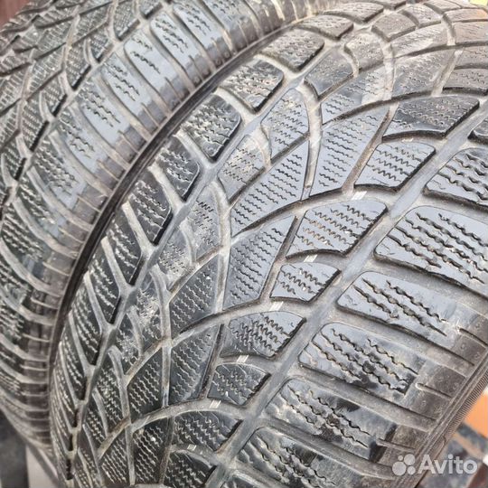 Dunlop SP Winter Sport 3D 275/45 R20 110V