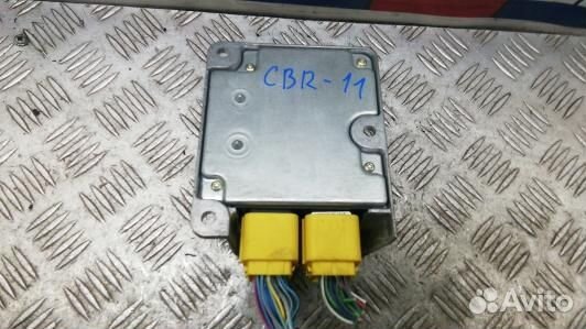 Блок управления airbag chrysler voyager 4 (CBR11OQ