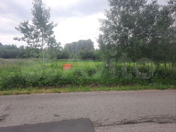 Участок 35 сот. (ИЖС)