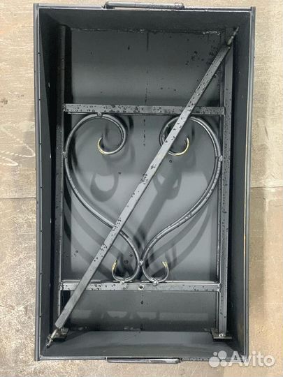 Мангал от производителя