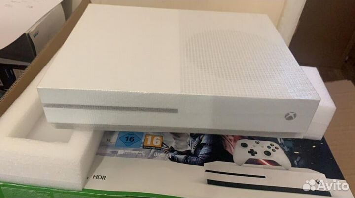 Xbox one s 1tb