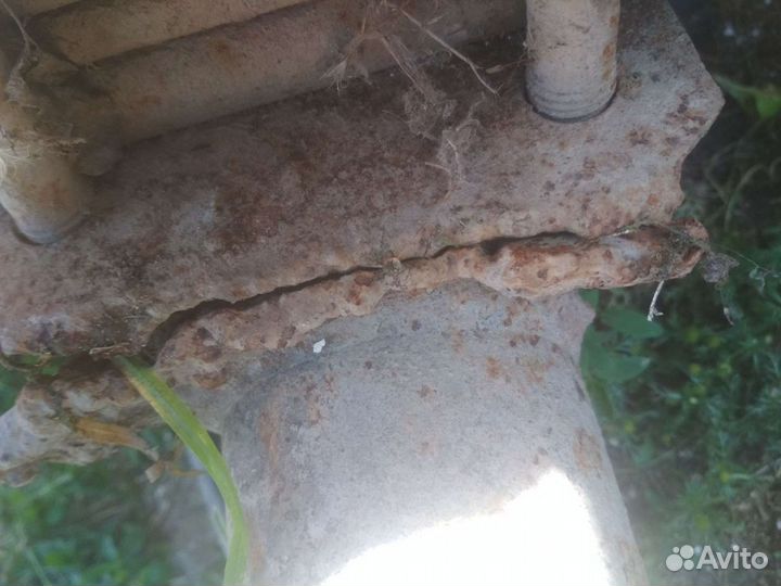 Задний мост на ford transit